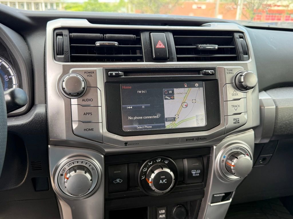 Used 2018 Toyota 4Runner SR5 image 19