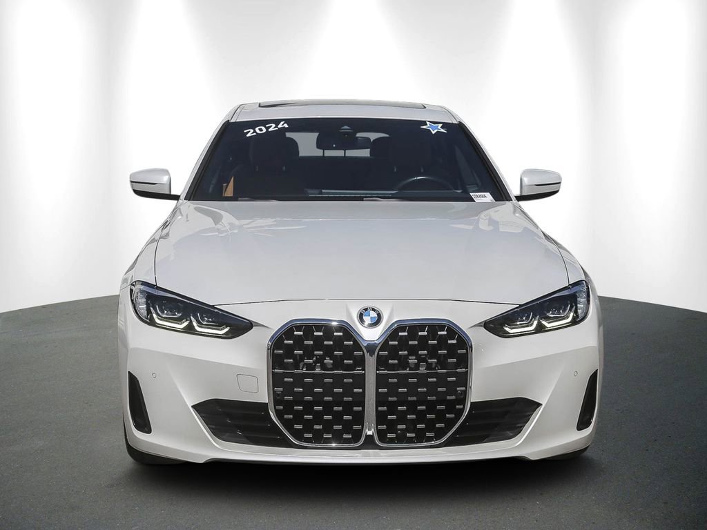 Certified 2024 BMW 430i Gran Coupe w/ Convenience Package RWD image 2
