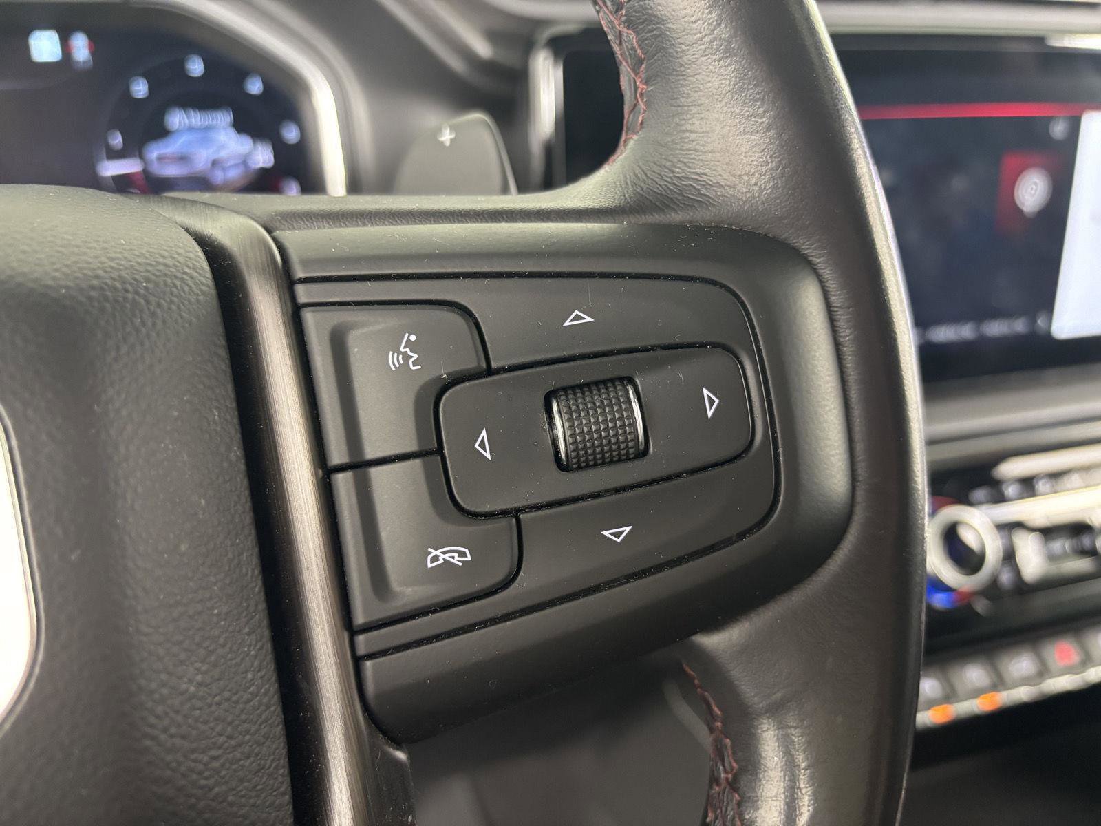 Used 2022 GMC Sierra 1500 AT4X image 30
