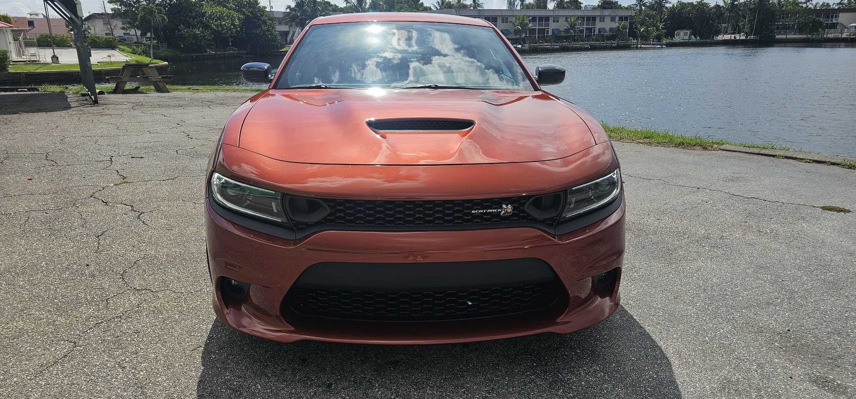 Used 2023 Dodge Charger Scat Pack RWD image 25