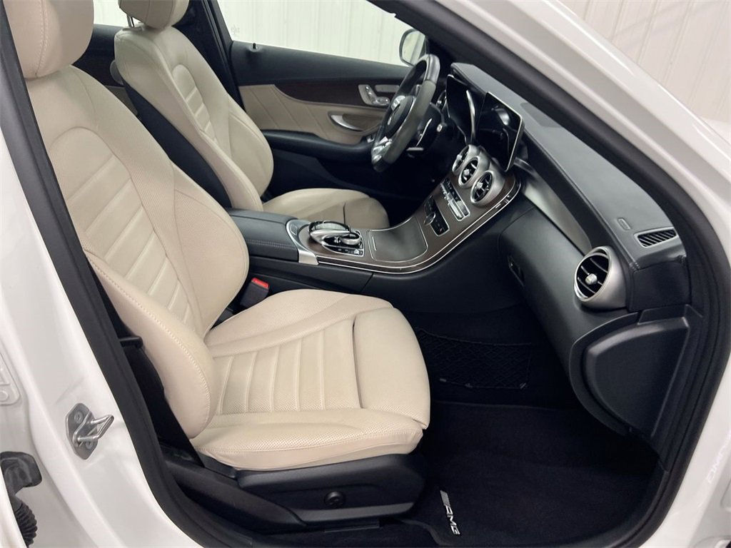 Used 2020 Mercedes-Benz C 43 AMG 4MATIC Sedan image 23