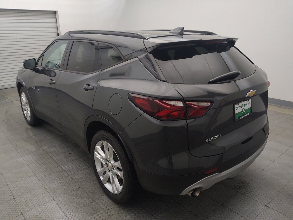 Used 2020 Chevrolet Blazer LT w/ Sound & Technology Package FWD image 5