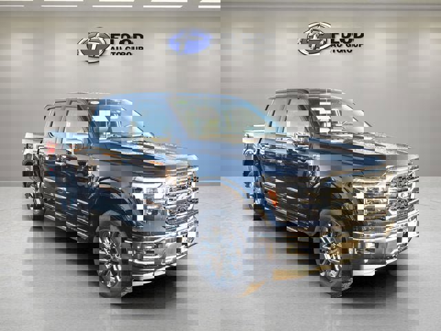 New 2025 Ford F150 Lariat w/ Equipment Group 501A Mid image 1