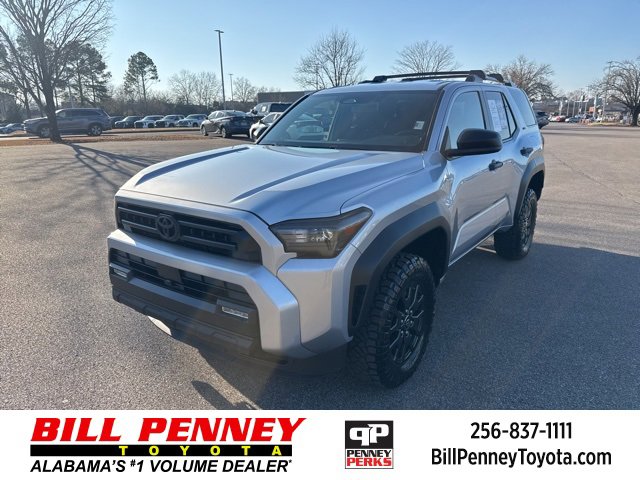 Used 2025 Toyota 4Runner SR5 image 1