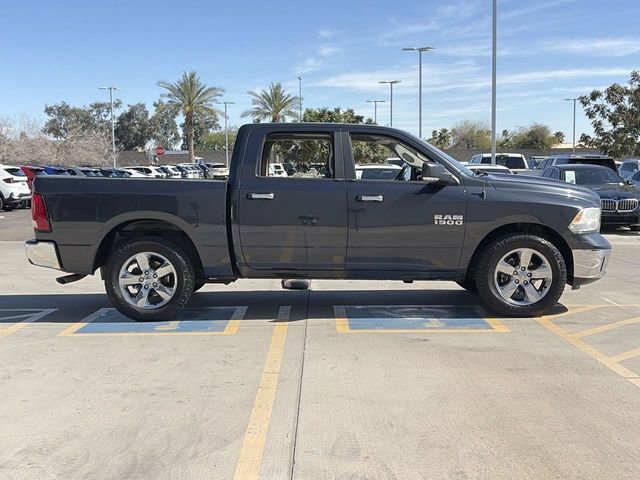 Used 2018 RAM 1500 Big Horn image 5