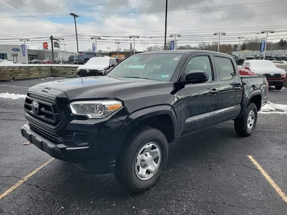 Used 2023 Toyota Tacoma SR