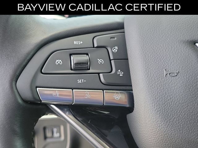Certified 2024 Cadillac Escalade Sport AWD/4WD image 17