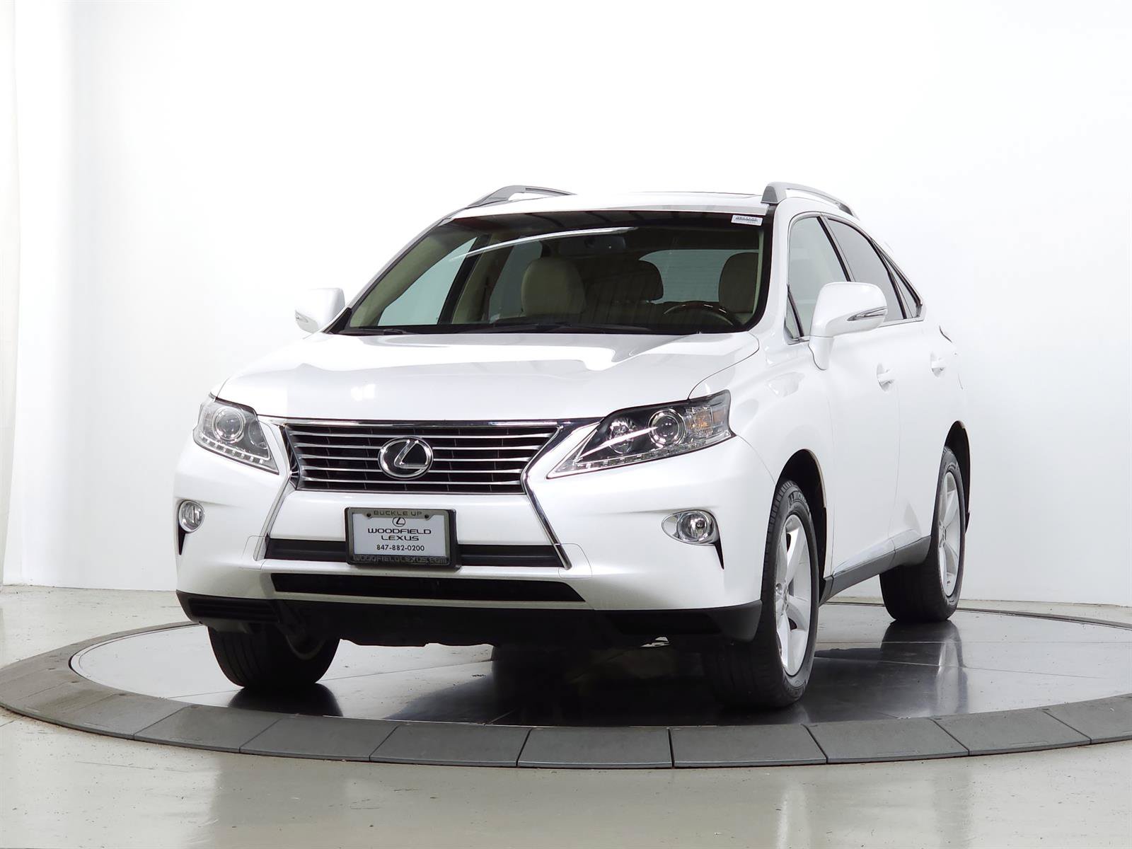Used 2015 Lexus RX 350 AWD image 3