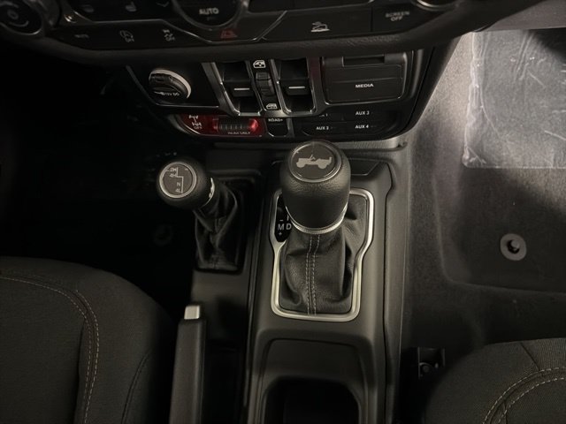 New 2026 Jeep Wrangler Unlimited Sport AWD/4WD image 26