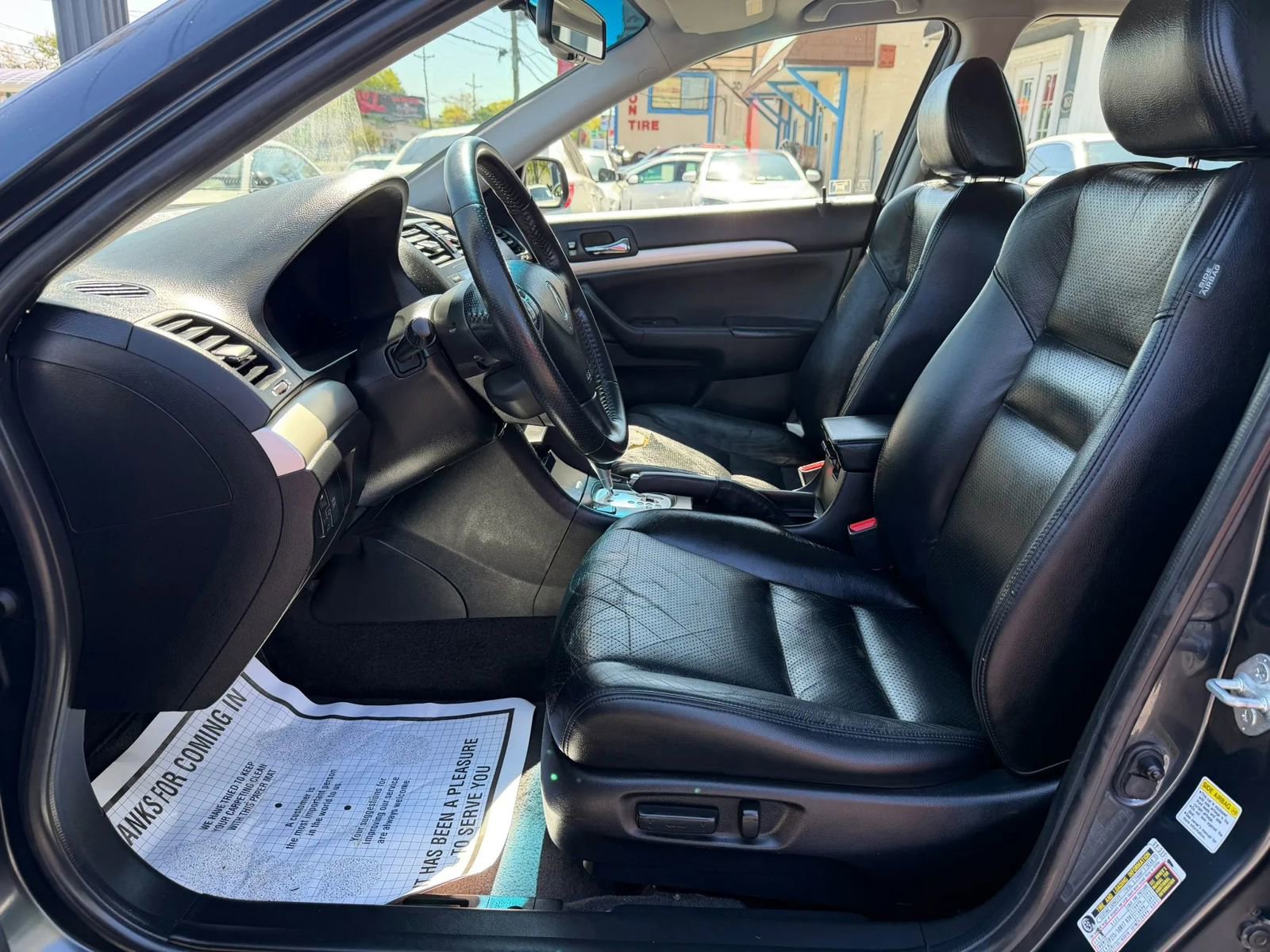 Used 2007 Acura TSX FWD image 9