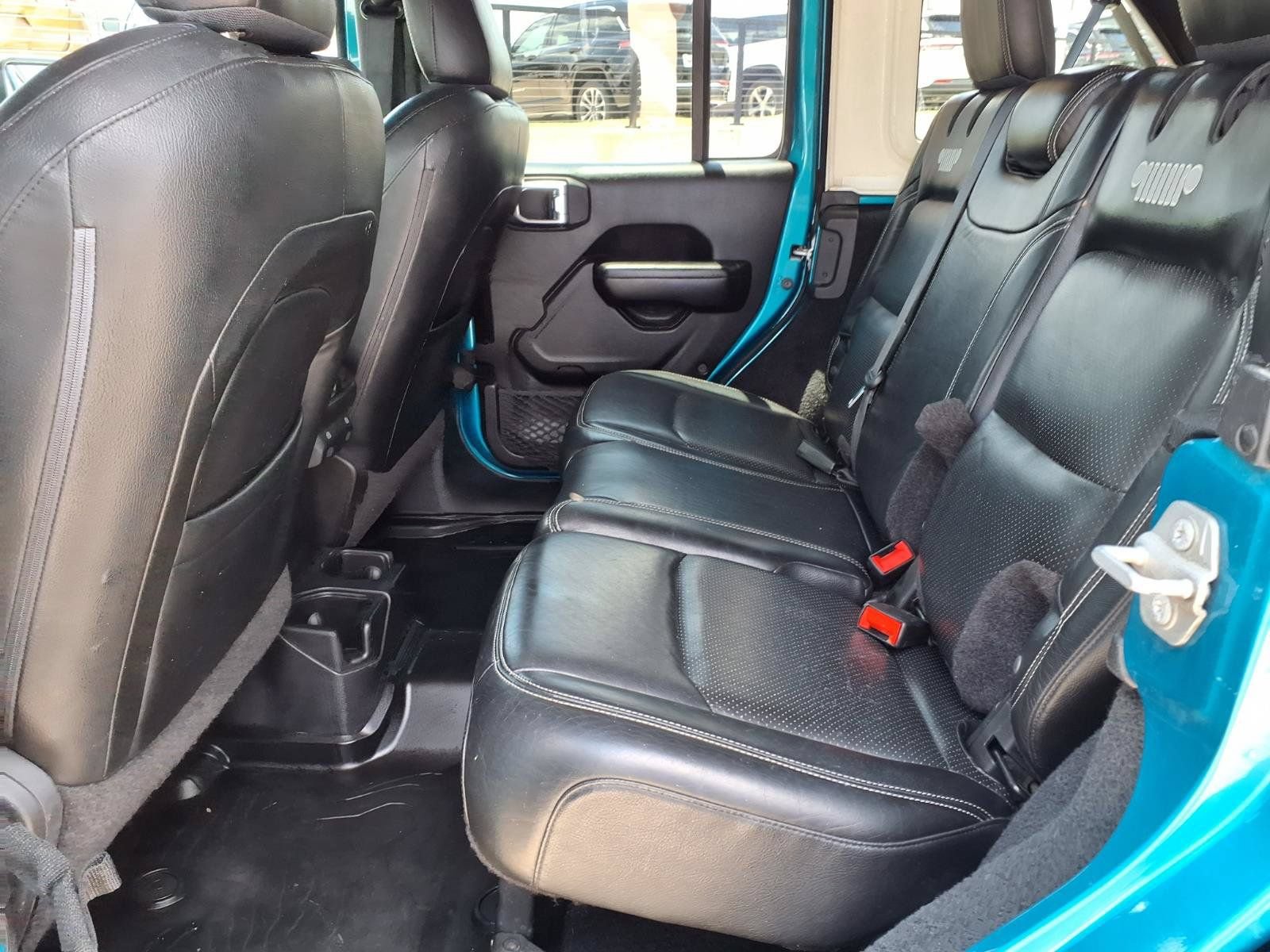 Used 2019 Jeep Wrangler Unlimited Sport S AWD/4WD image 18