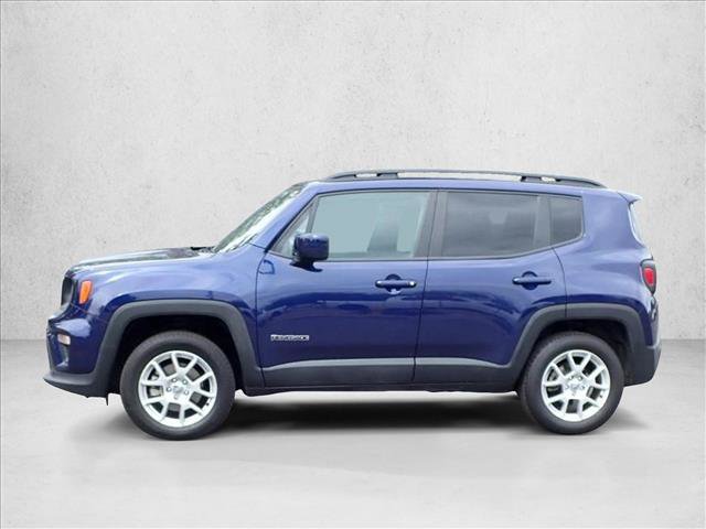 Used 2019 Jeep Renegade Latitude w/ Cold Weather Group AWD/4WD image 12