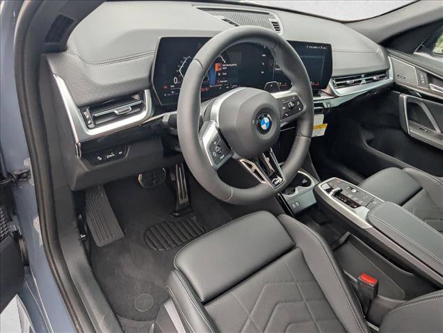 New 2026 BMW X2 xDrive28i w/ M Sport Package AWD/4WD image 3
