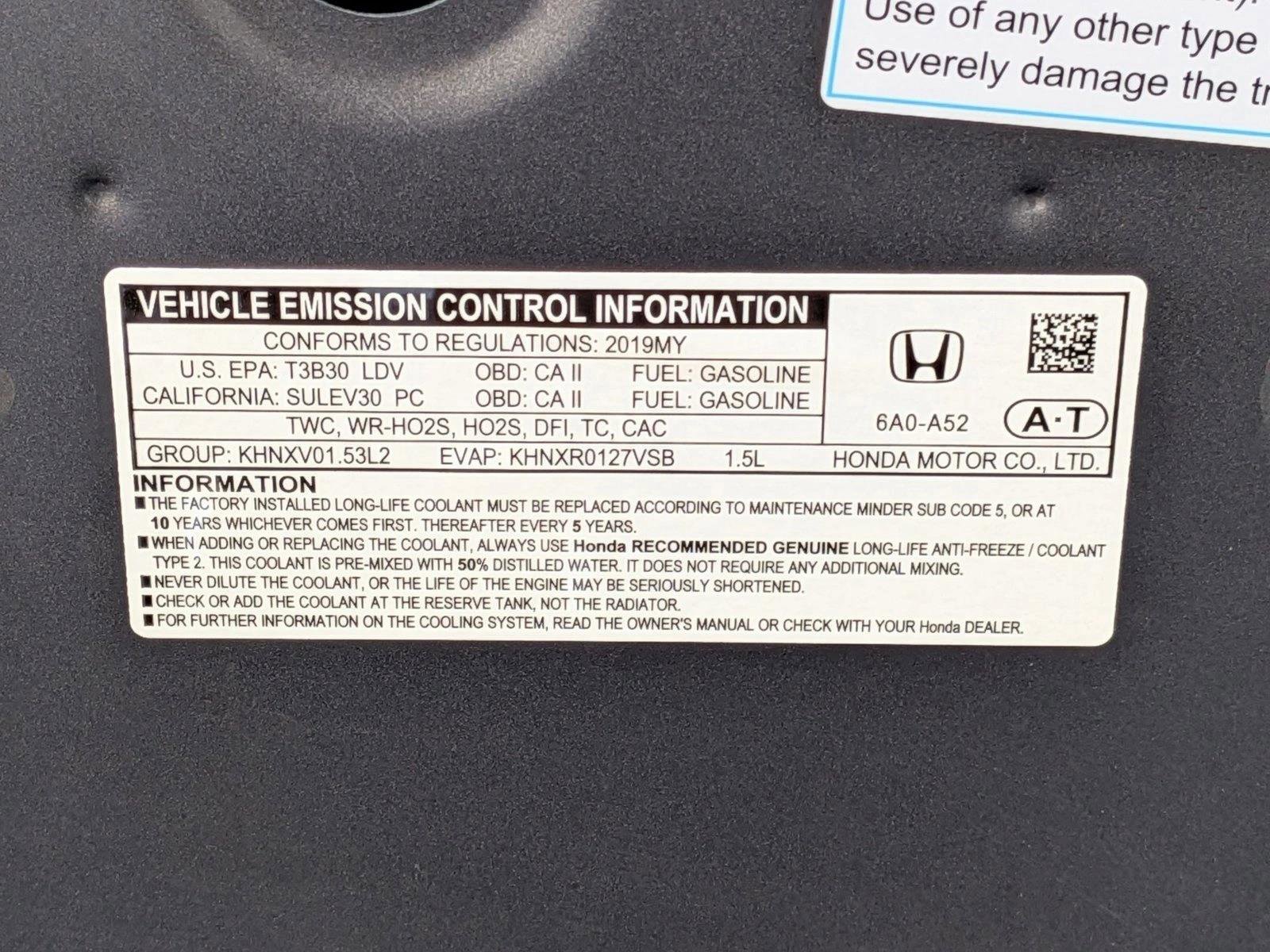 Used 2019 Honda Accord LX image 24