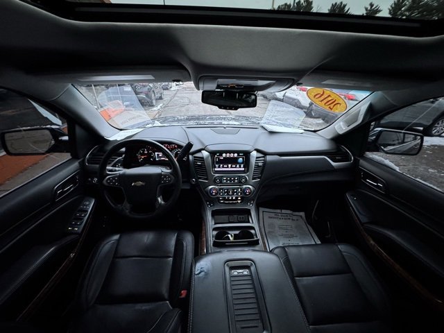 Used 2016 Chevrolet Tahoe LTZ w/ Max Trailering Package image 15