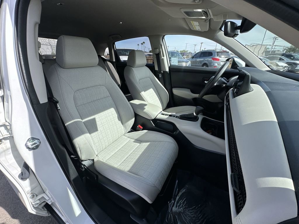 Certified 2024 Honda HR-V LX image 35
