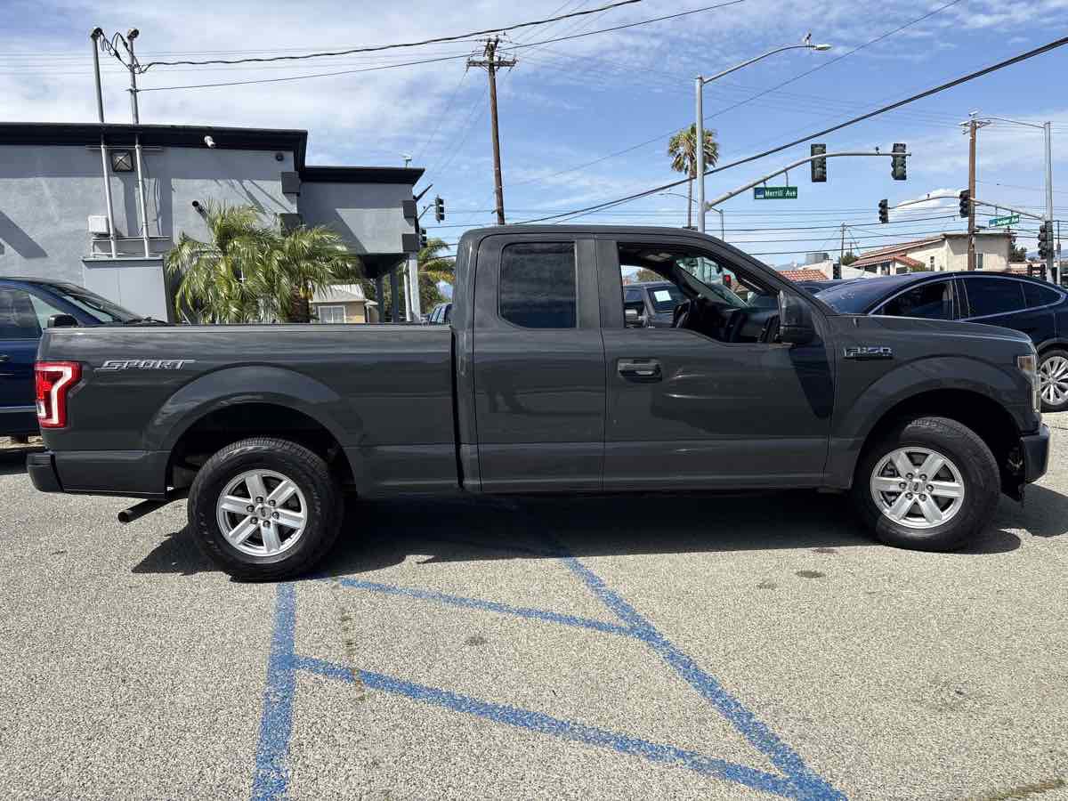 Used 2017 Ford F150 XL w/ Equipment Group 101A Mid RWD image 4