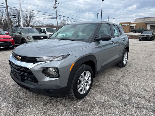 Used 2023 Chevrolet TrailBlazer LS image 3
