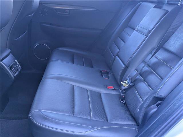 Used 2019 Lexus NX 300 F Sport w/ Accessory Package 2 image 16