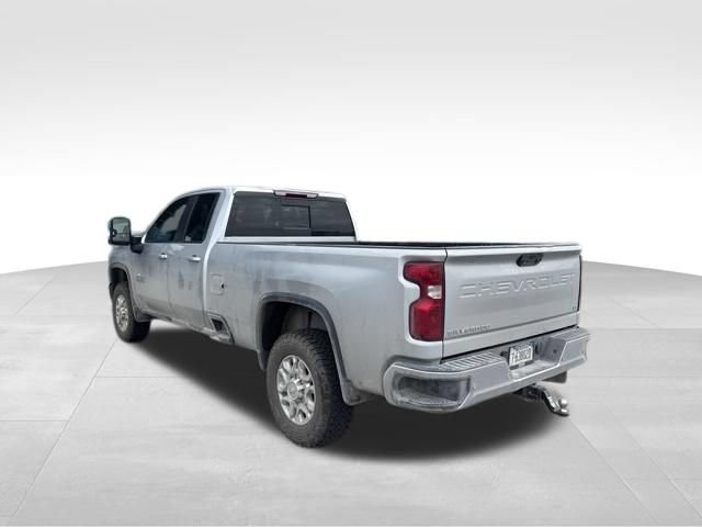 Used 2022 Chevrolet Silverado 2500 LT w/ Texas Edition AWD/4WD image 6