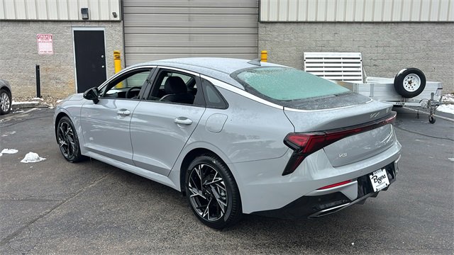 Used 2025 Kia K5 GT-Line image 7