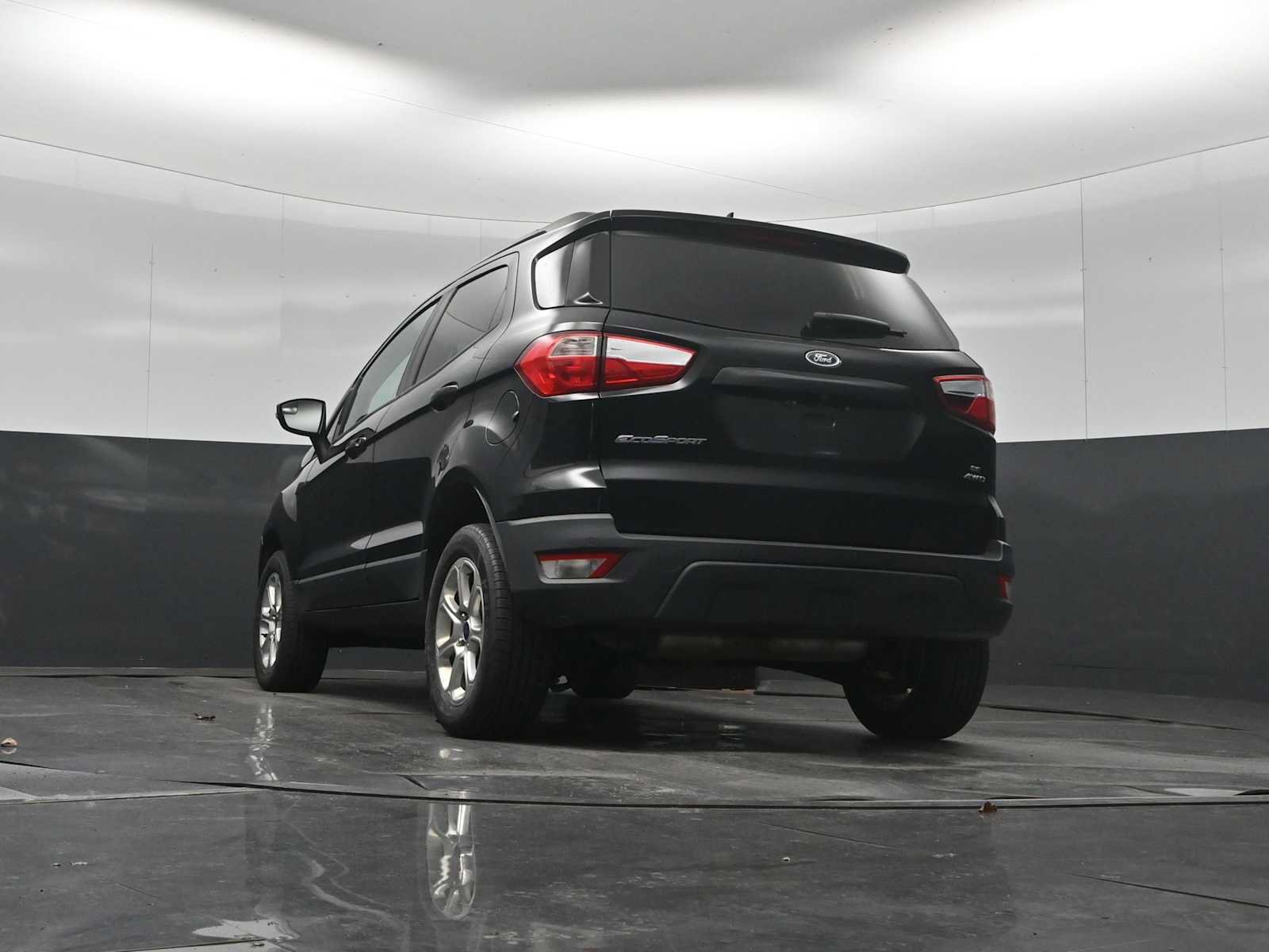 Used 2020 Ford EcoSport SE AWD/4WD image 22