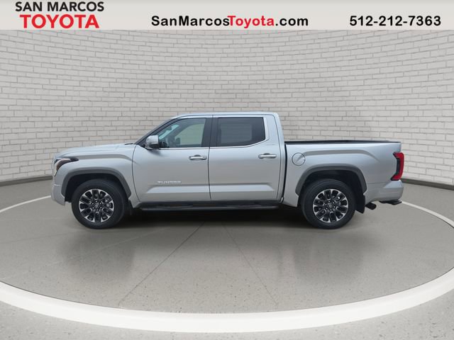 New 2026 Toyota Tundra Limited image 8