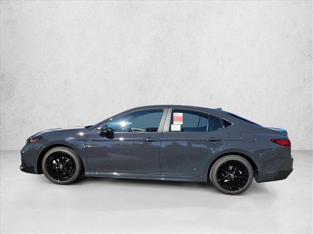 New 2026 Toyota Camry SE image 5