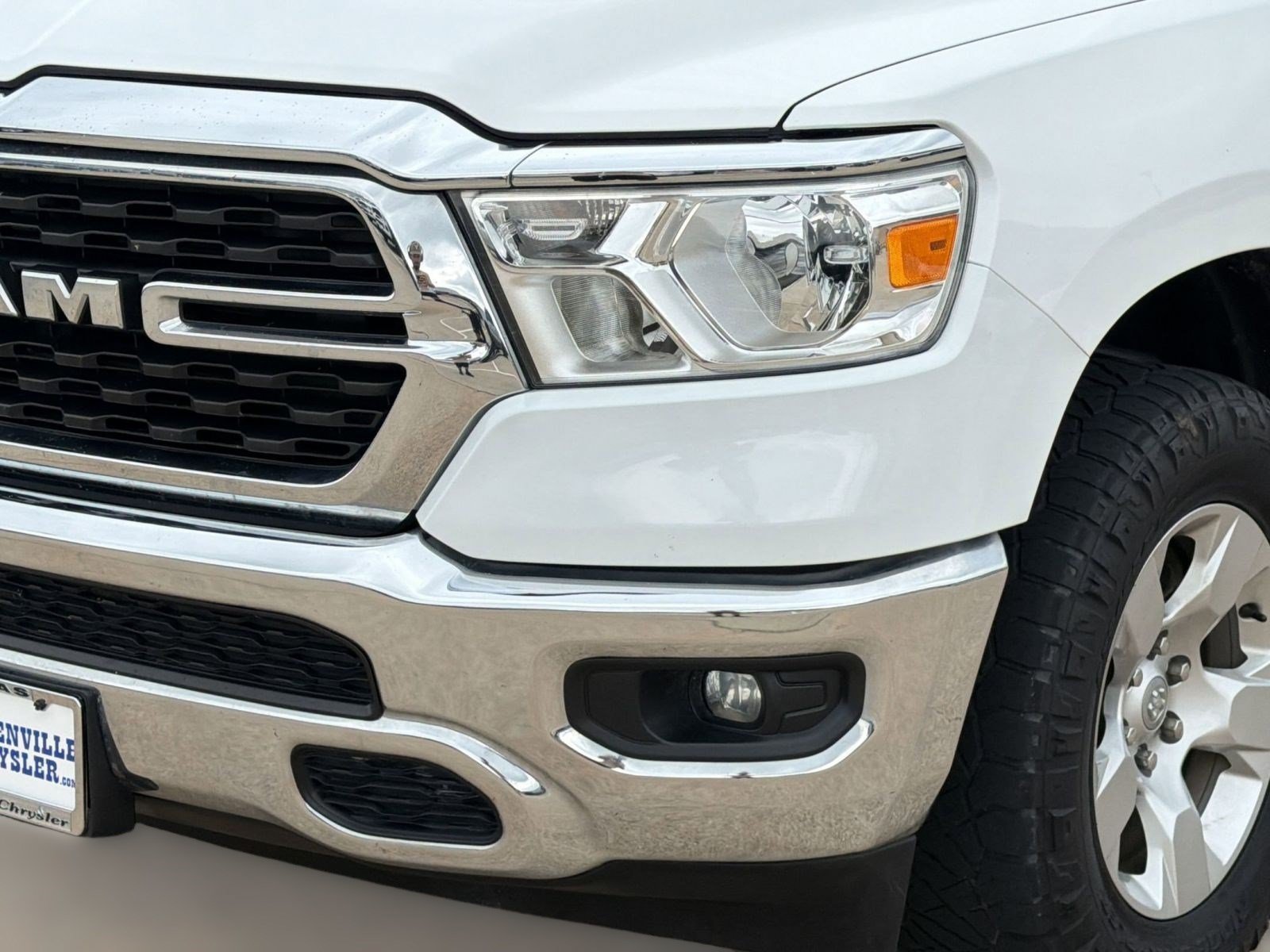 Certified 2024 RAM 1500 Lone Star AWD/4WD image 11