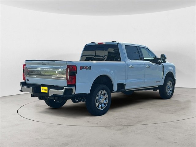 New 2026 Ford F350 King Ranch image 5