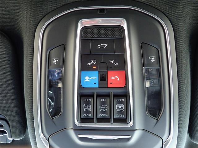 New 2026 Jeep Grand Wagoneer 4WD image 25