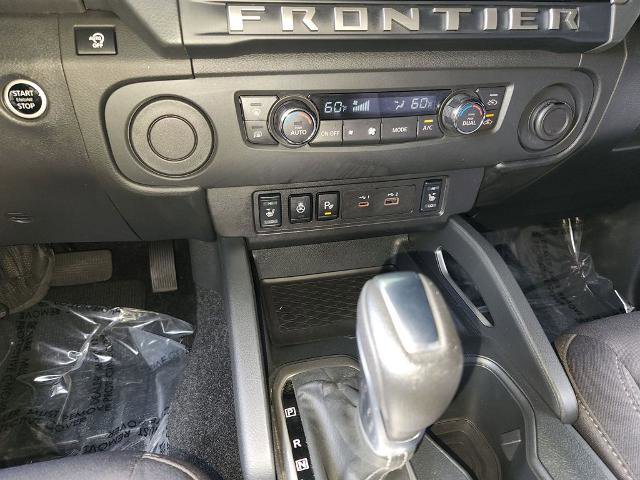 Certified 2025 Nissan Frontier SV w/ SV Convenience Package image 20