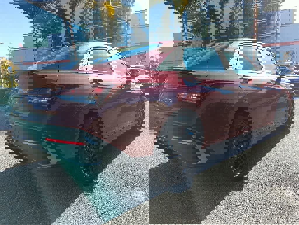 New 2026 Hyundai Elantra Sport w/ Cargo Package image 7