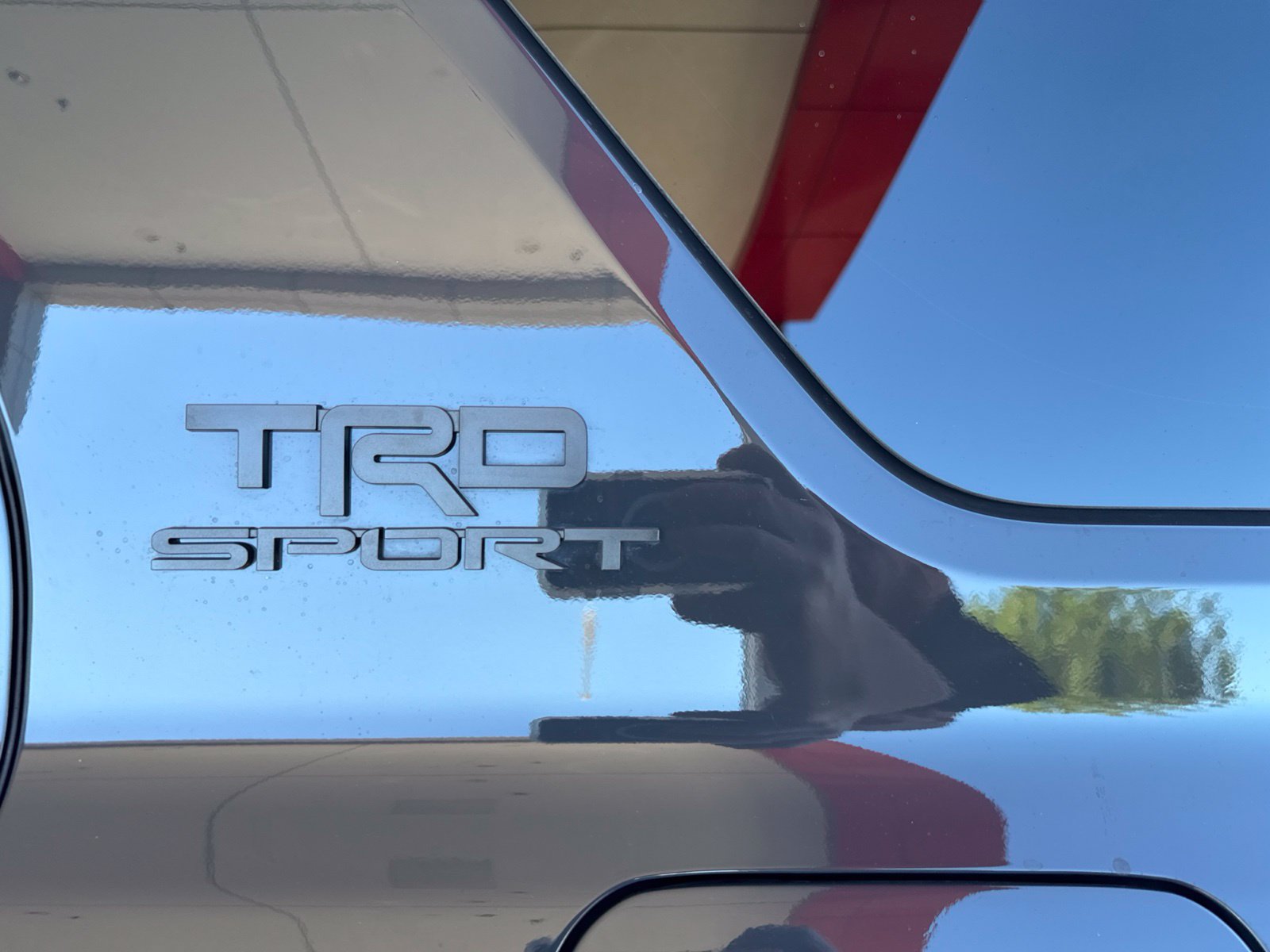 Used 2025 Toyota 4Runner TRD Sport Premium w/ Tow Technology Package AWD/4WD image 16