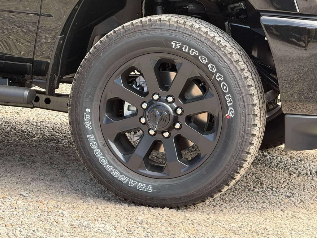 New 2027 RAM 2500 Tradesman AWD/4WD image 5