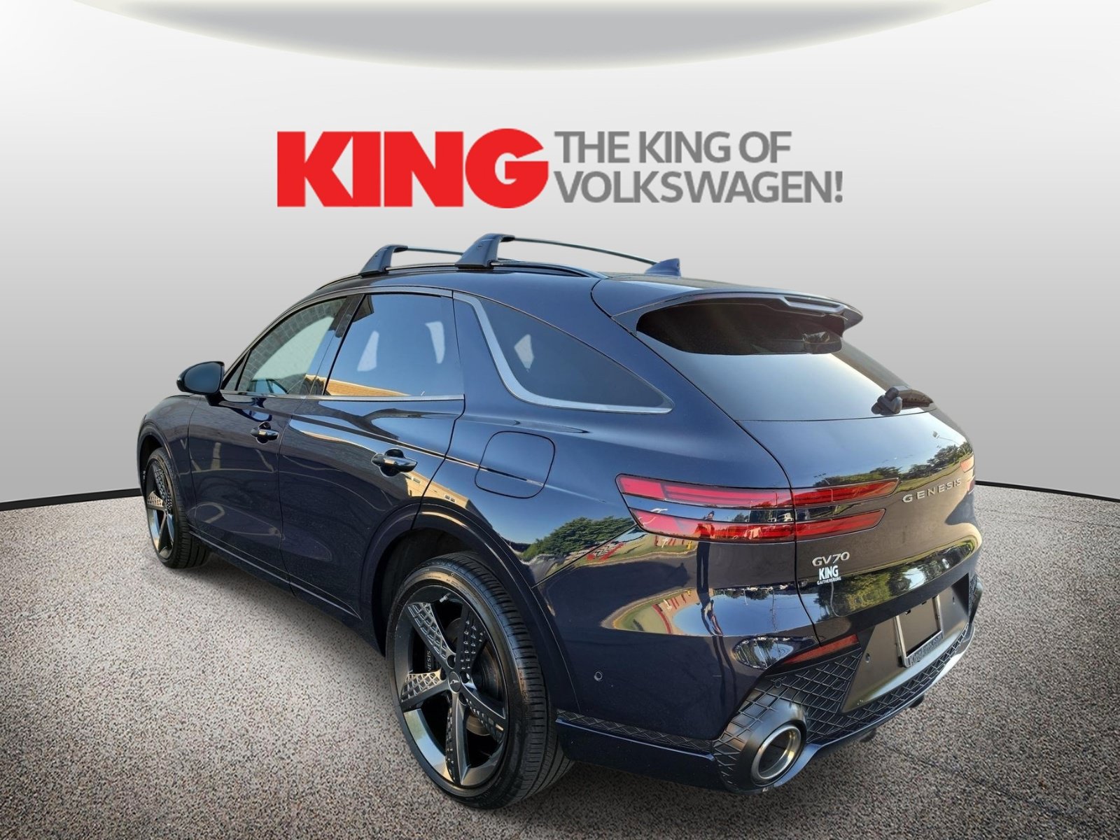 Used 2023 Genesis GV70 2.5T w/ Sport Prestige Package AWD/4WD image 6
