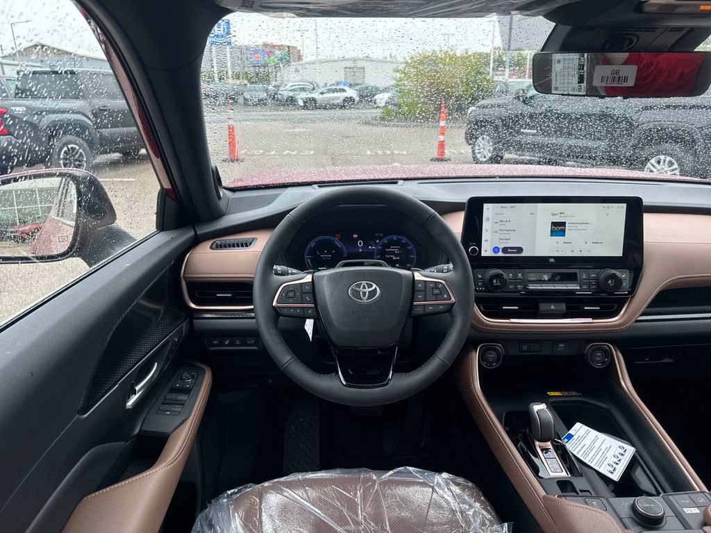 New 2026 Toyota Grand Highlander AWD Hybrid image 11