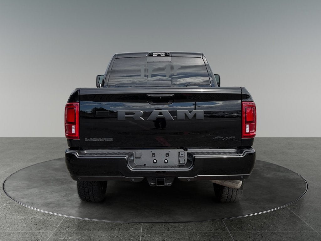 Used 2026 RAM 3500 Laramie AWD/4WD image 8