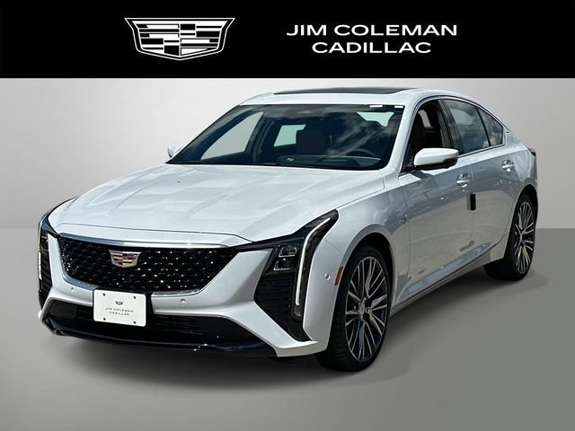 New 2026 Cadillac CT5 Premium Luxury w/ Technology Package AWD/4WD image 1