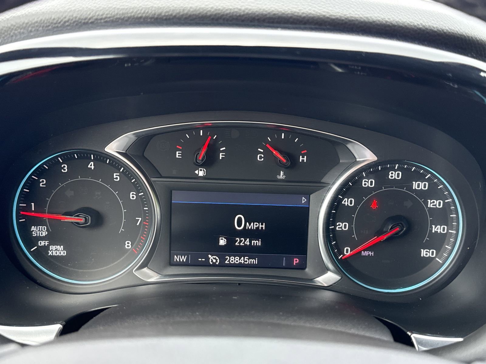 Used 2023 Chevrolet Traverse LT FWD image 20