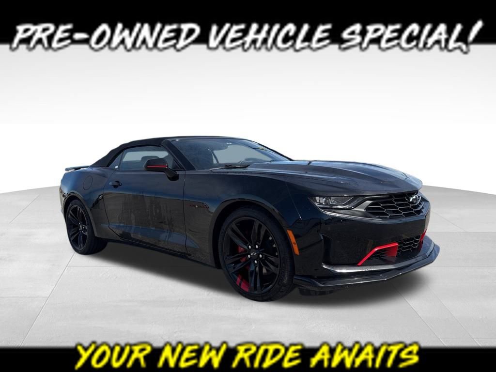 Used 2024 Chevrolet Camaro LT w/ Redline Edition