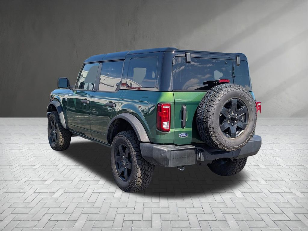 New 2025 Ford Bronco Big Bend AWD/4WD image 7