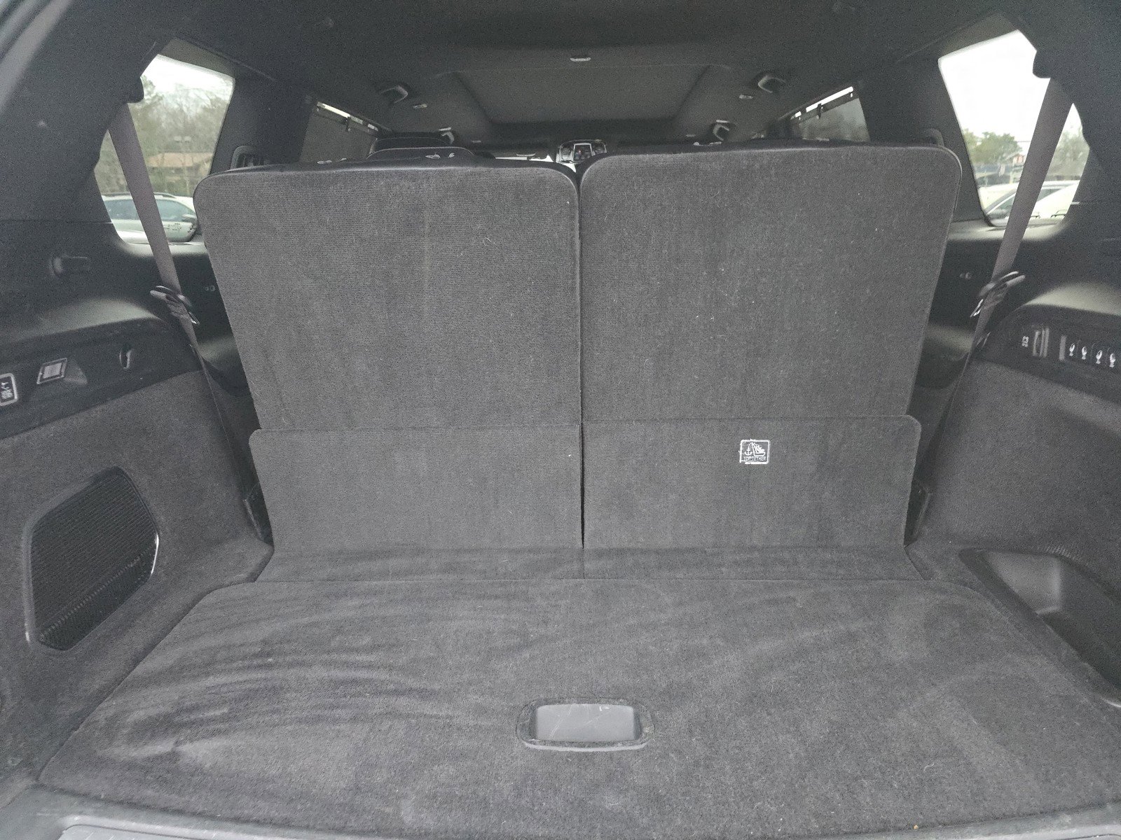 Used 2021 Jeep Grand Cherokee L Overland w/ Luxury Tech Group IV image 16