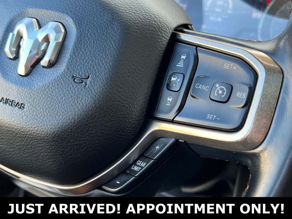 Used 2020 RAM 1500 Longhorn image 25