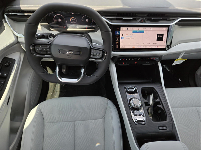 New 2026 Jeep Cherokee Laredo AWD/4WD image 20