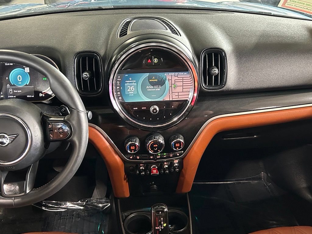 Used 2022 MINI Cooper Countryman S w/ Signature Upholstery Package FWD image 10