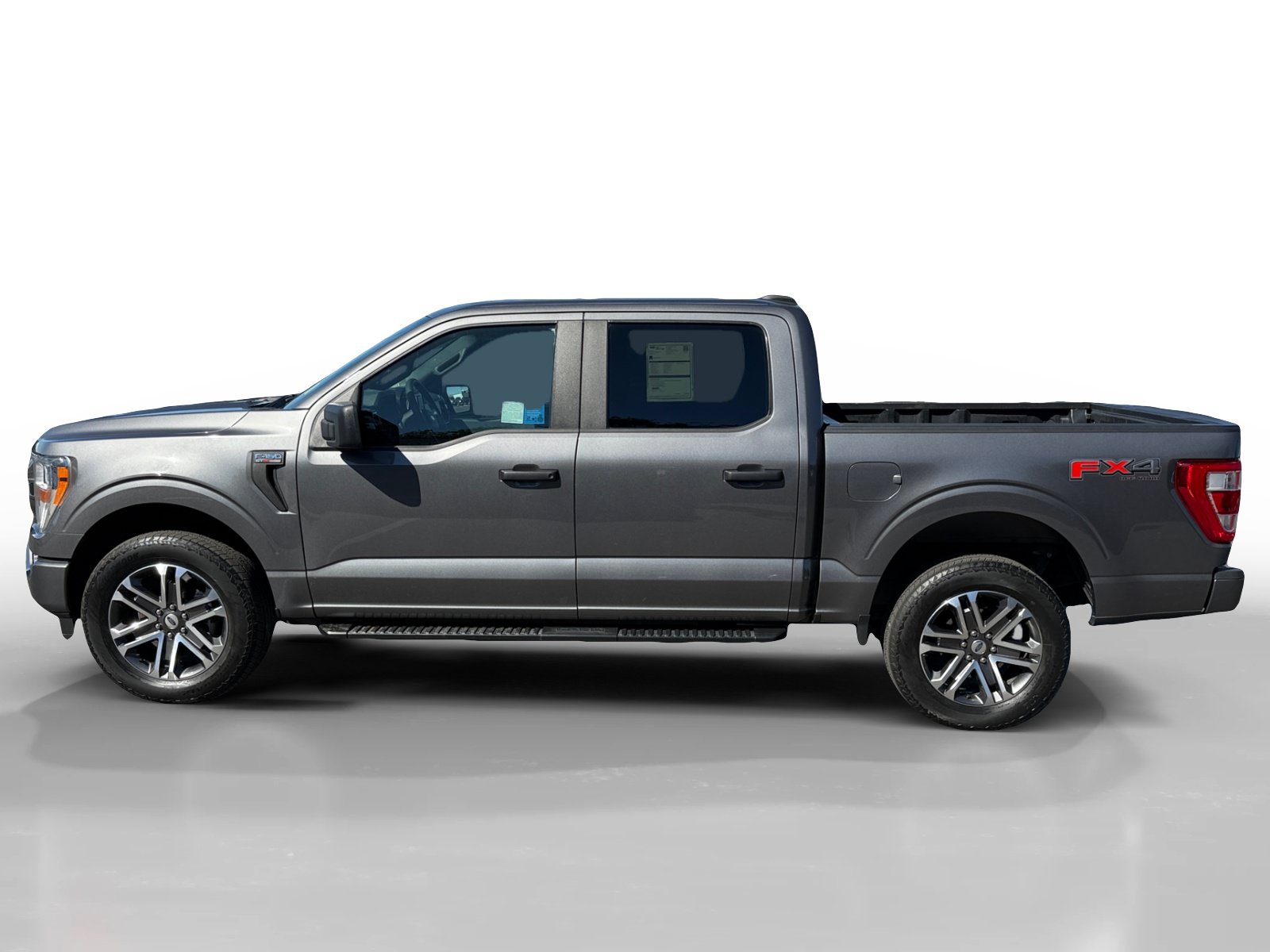 Certified 2021 Ford F150 XL w/ STX Appearance Package AWD/4WD image 2