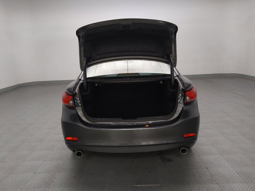 Used 2017 MAZDA MAZDA6 Touring image 29