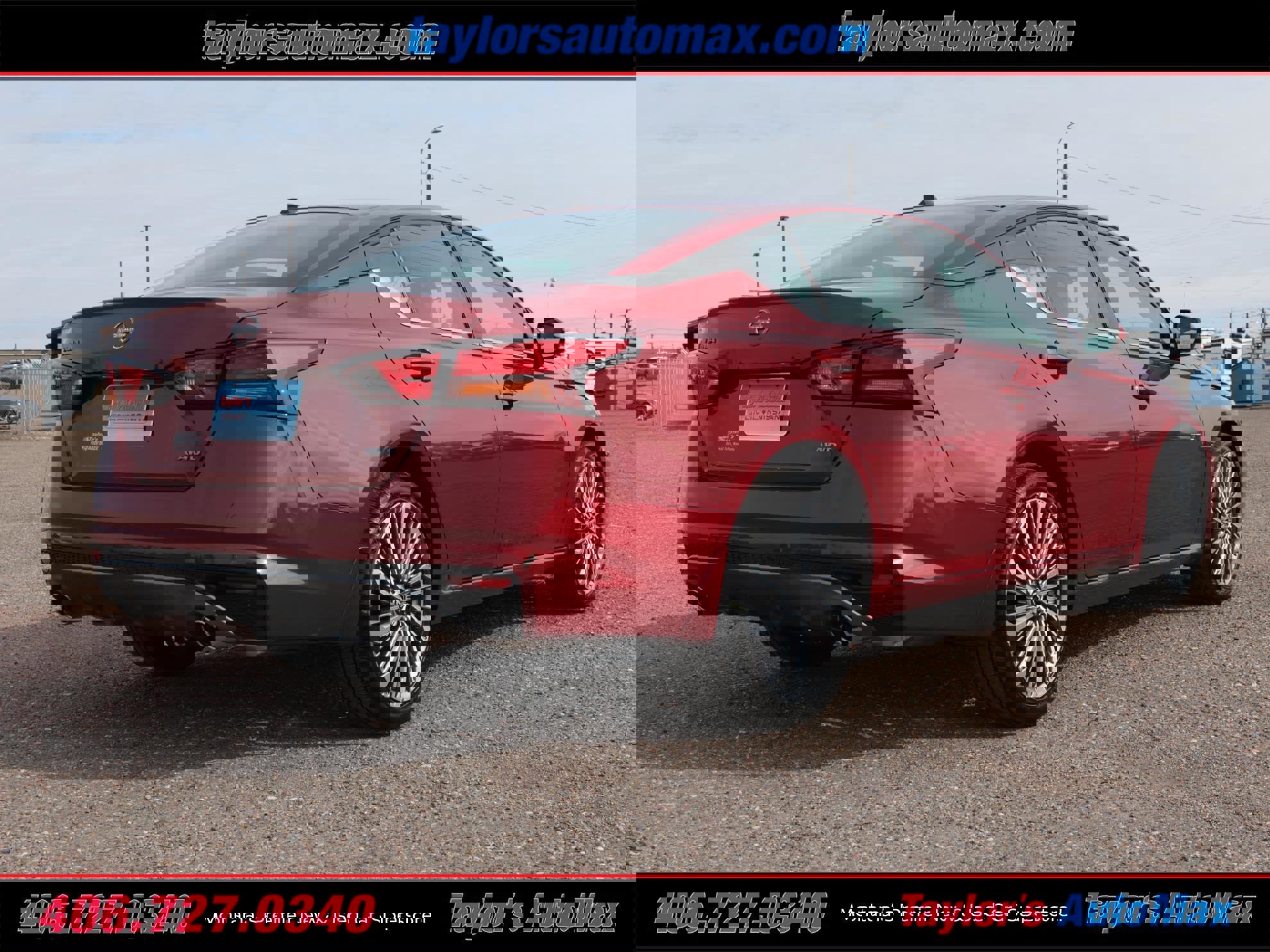 New 2026 Nissan Altima 2.5 SV w/ SV Premium Package image 4