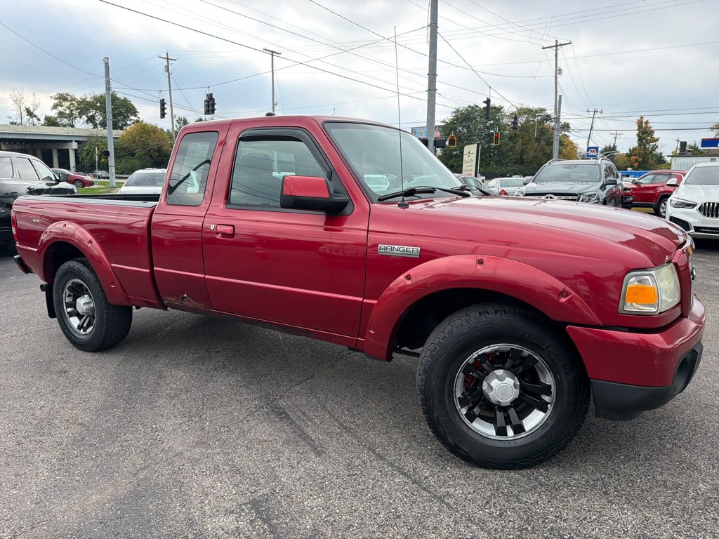 Used 2009 Ford Ranger Sport AWD/4WD image 17
